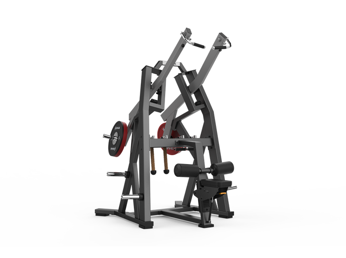 89 - ISO-Lateral Lat Pulldown