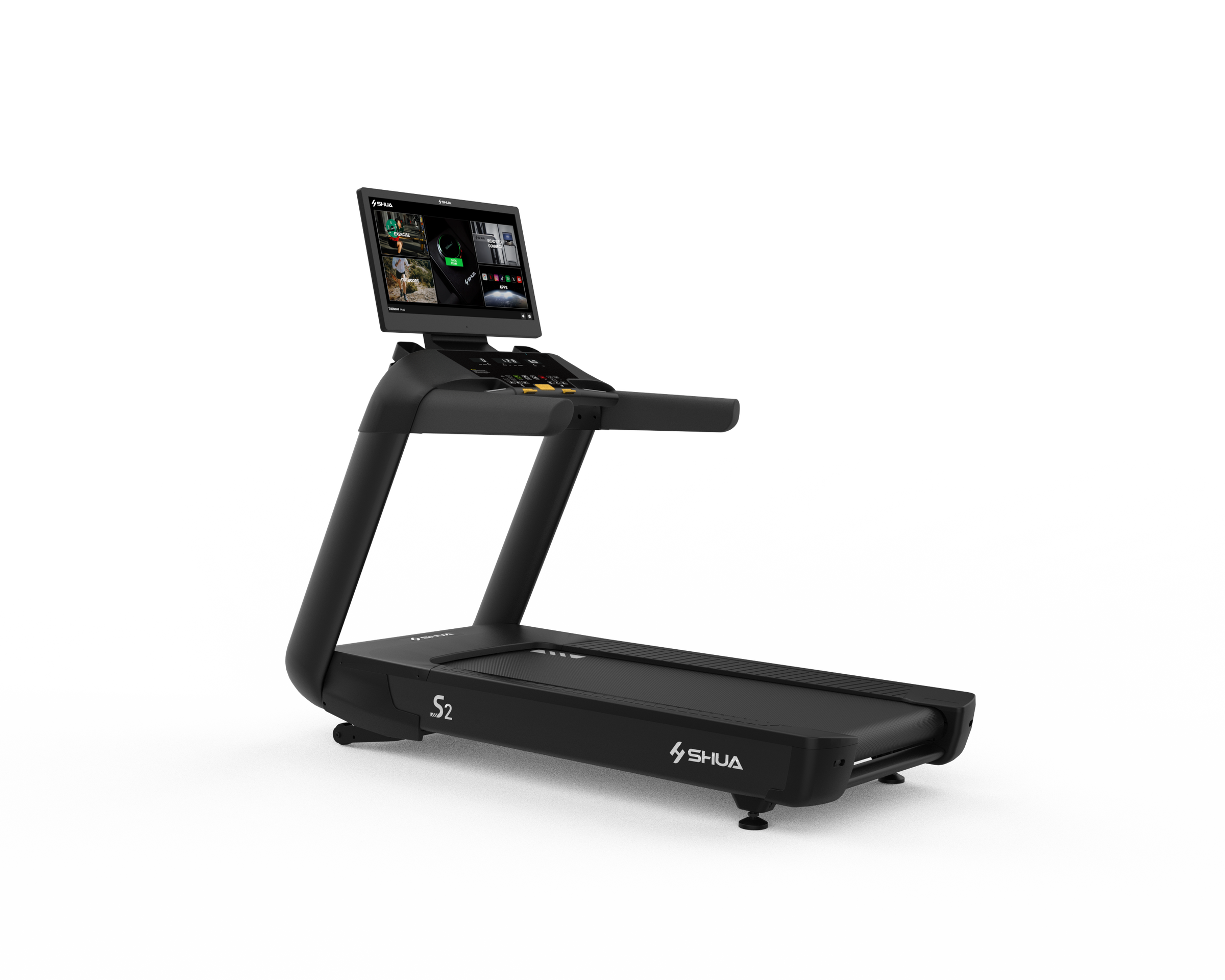 S2 Series Treadmill