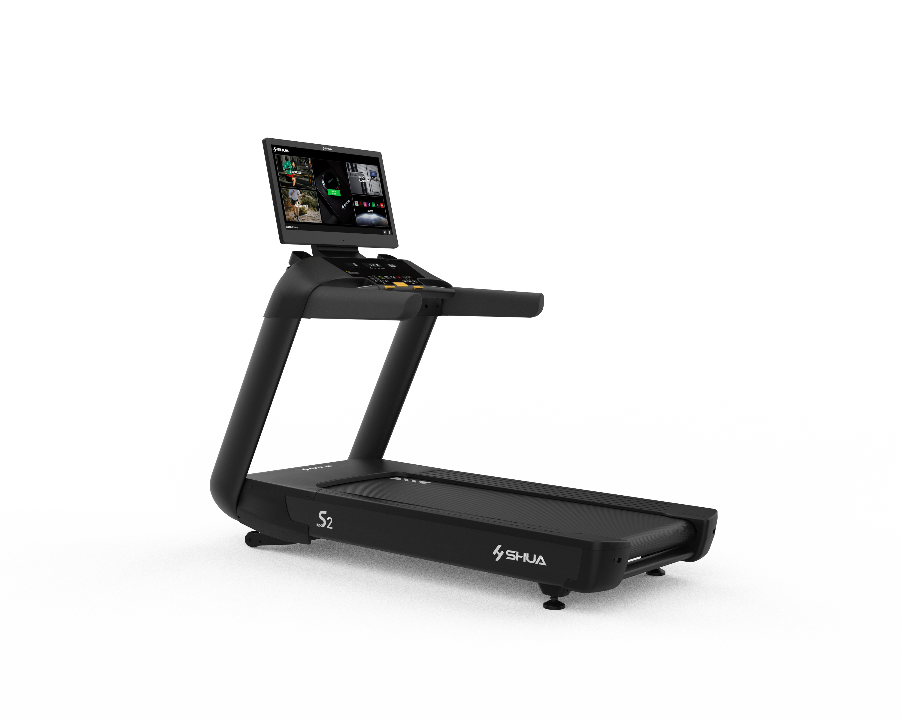 S2 Series Treadmill