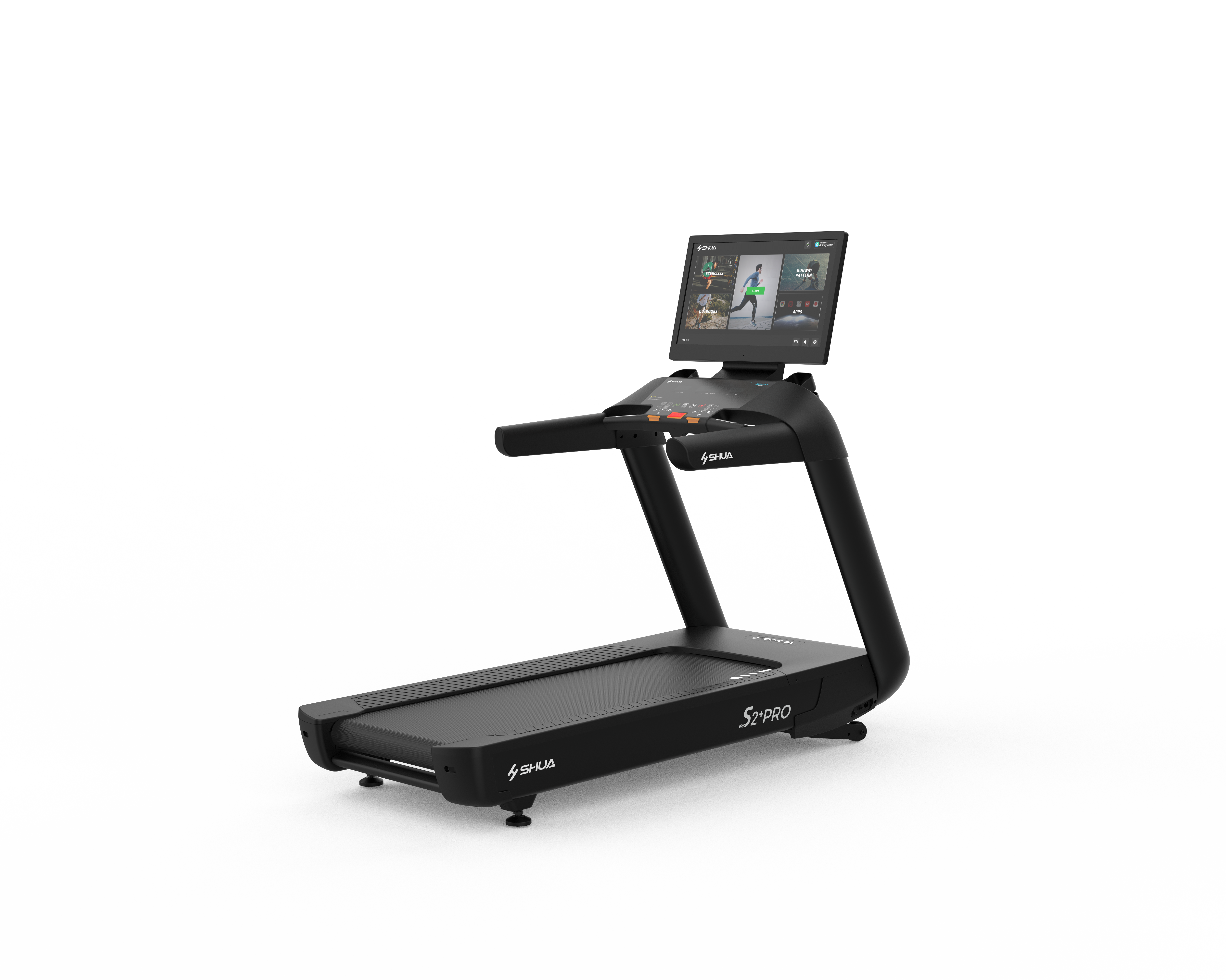 S2 + PRO Treadmill