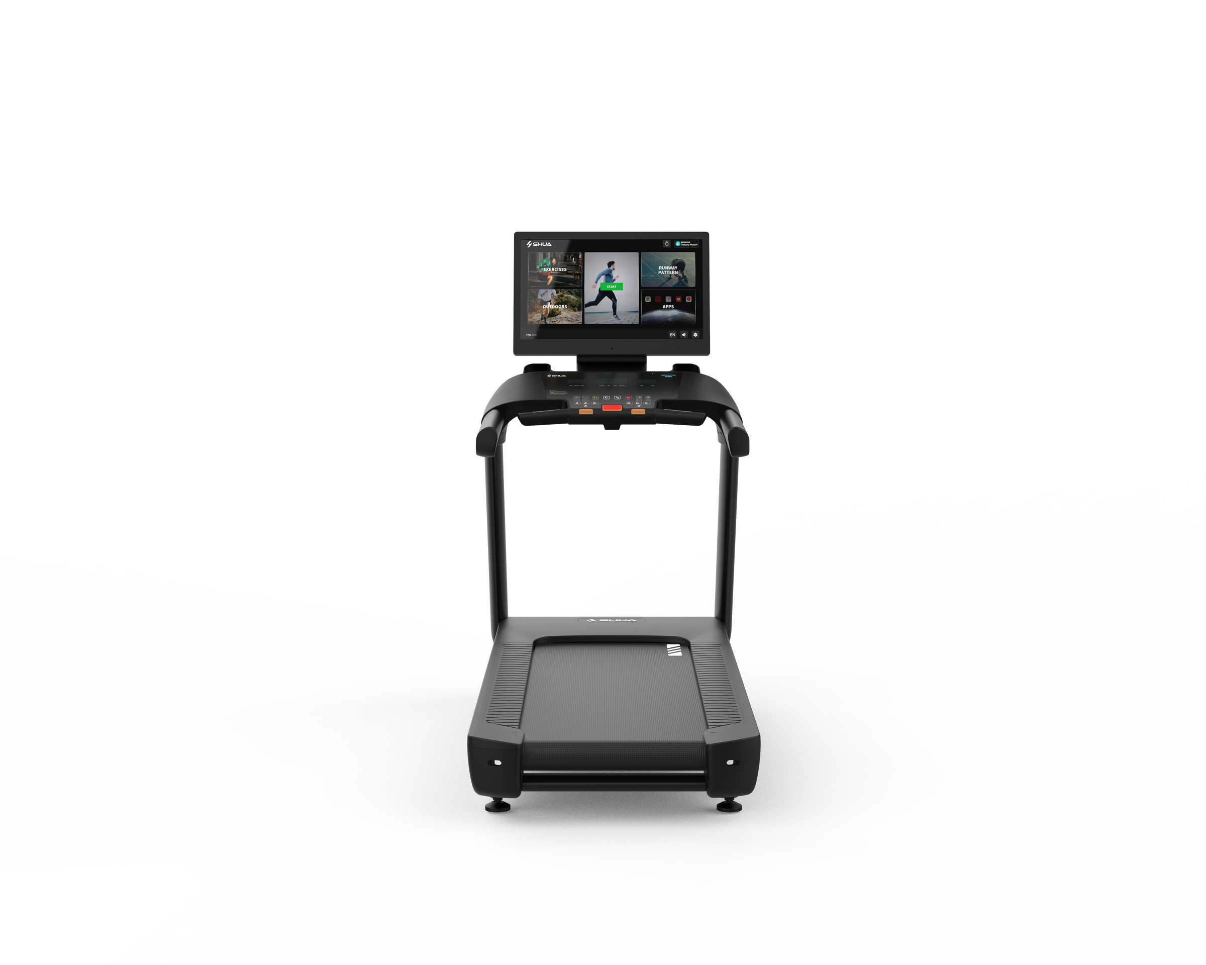 SHUA S2 + Pro — RUN Edition