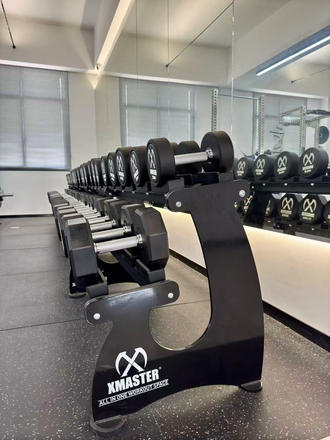 Dumbbell Storage