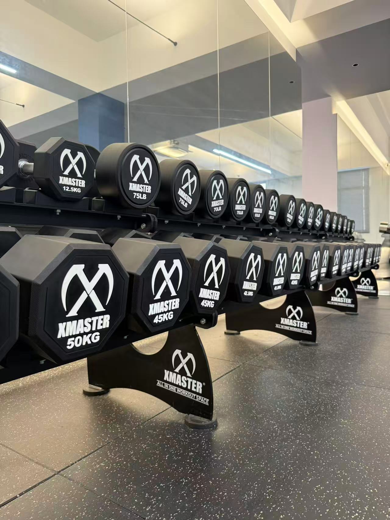 Dumbbell Storage