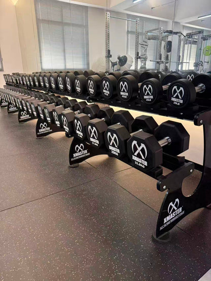 Dumbbell Storage