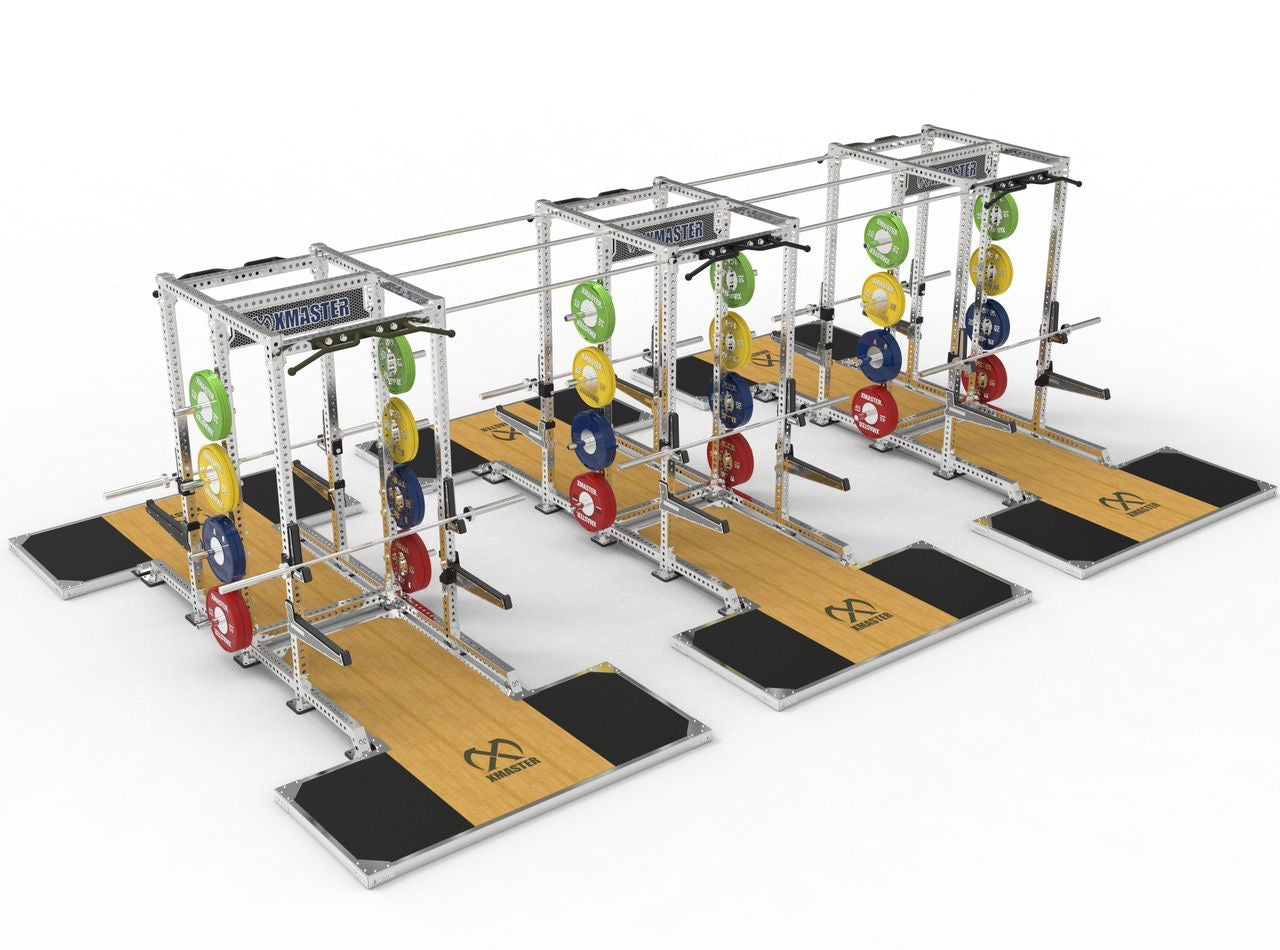 Custom Squat Racks